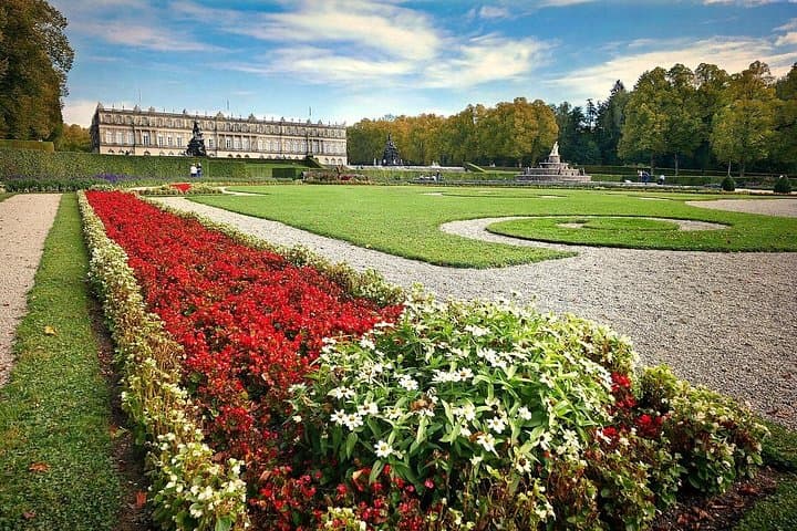 Escursione privata da Monaco a Herrenchiemsee e Kufstein