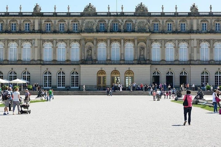 Escursione privata da Monaco a Herrenchiemsee e Kufstein — foto 2