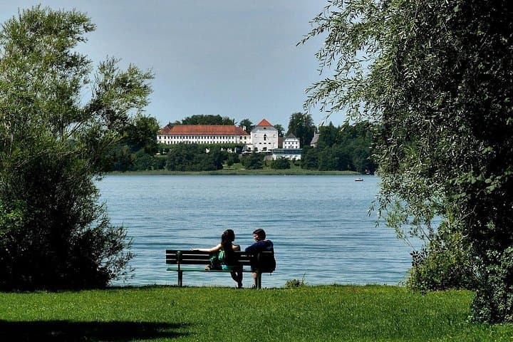 Escursione privata da Monaco a Herrenchiemsee e Kufstein — foto 5