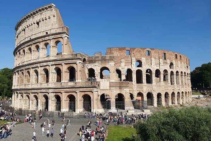 Esperienza al Colosseo, Foro Romano e Palatino a Roma — foto 2