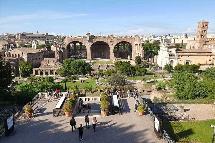 Accesso all'Arena del Colosseo, Foro Romano e Palatino — foto 5