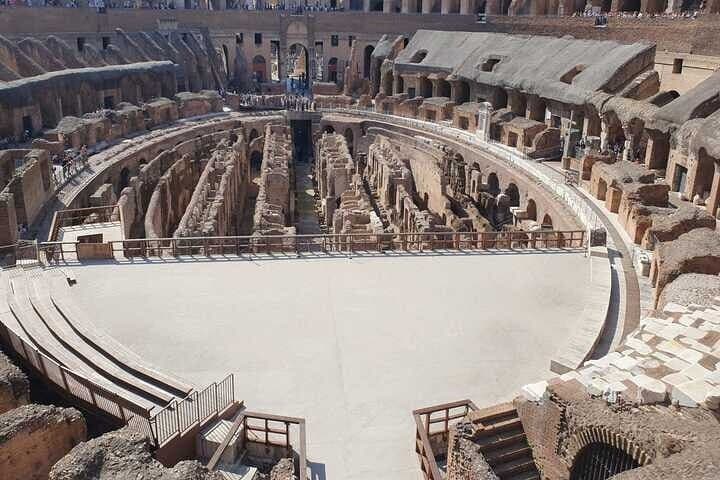 Esperienza al Colosseo, Foro Romano e Palatino a Roma — foto 5