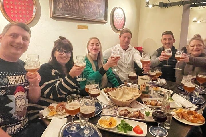 Bier- und Schnaps-Tagestour durch München — Foto 3