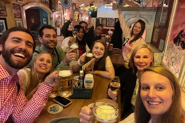 Bier- und Schnaps-Tagestour durch München — Foto 4
