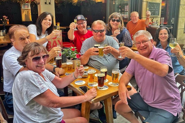 Bier- und Schnaps-Tagestour durch München