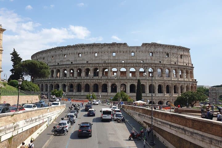 Esperienza al Colosseo, Foro Romano e Palatino a Roma — foto 4