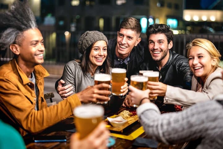 Tour Privado de Cata de Cerveza Alemana en el Casco Antiguo de Nuremberg — foto 2
