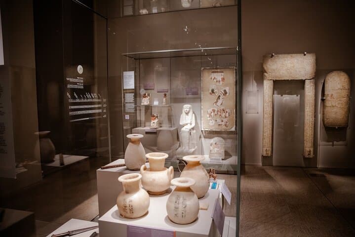 Tour guidato del Museo Egizio con accesso prioritario — foto 5