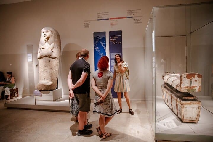 Tour guidato del Museo Egizio con accesso prioritario — foto 3