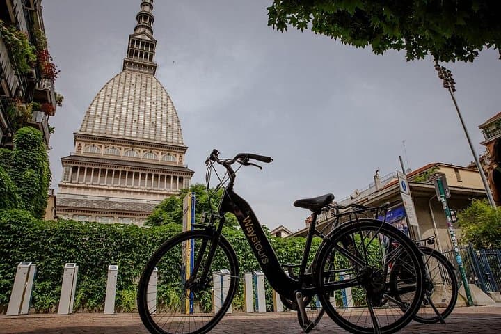 Tour in E-Bike a Torino: Esplora la città e il suo miglior punto panoramico — foto 2