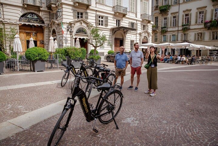Tour in E-Bike a Torino: Esplora la città e il suo miglior punto panoramico — foto 4