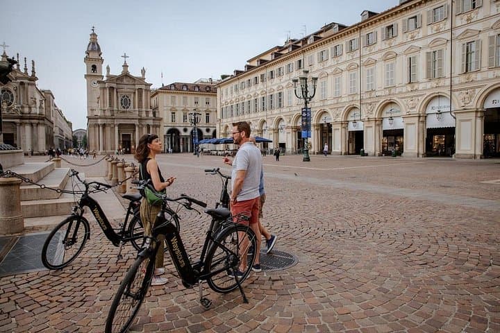 Tour in E-Bike a Torino: Esplora la città e il suo miglior punto panoramico — foto 5