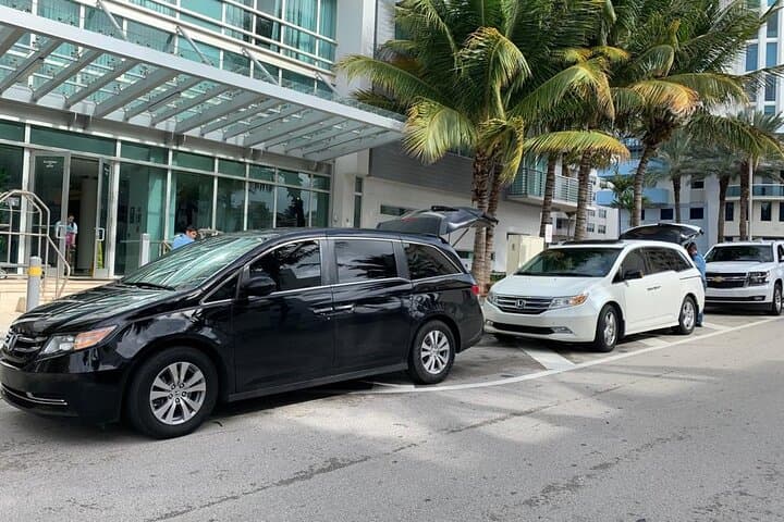 Trasferimento Privato in Taxi Acqueo da Venezia a Ravenna o Porto Crociere — foto 4