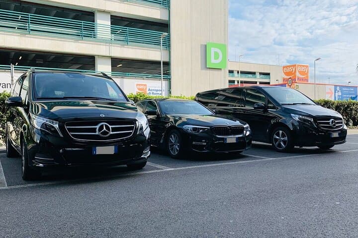 Trasferimento Privato dall'Aeroporto di Amburgo HAM al Porto di Fredericia