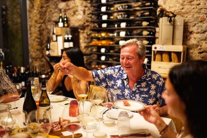 Weinprobe mit Charcuterie in Valeggio — Foto 3