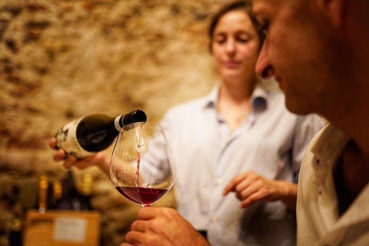 Weinprobe mit Charcuterie in Valeggio — Foto 2
