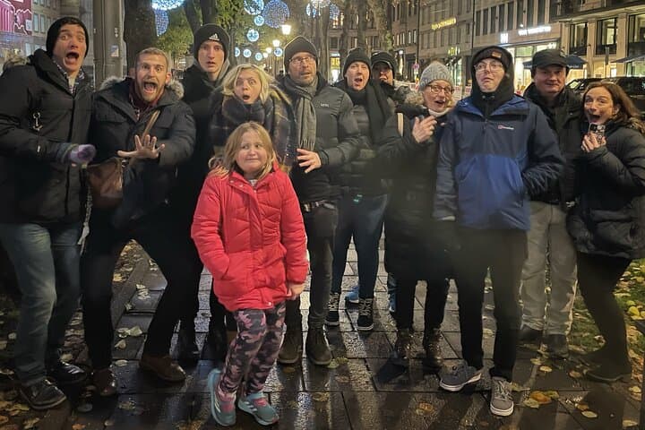 Haunted Walk of Munich — Foto 2