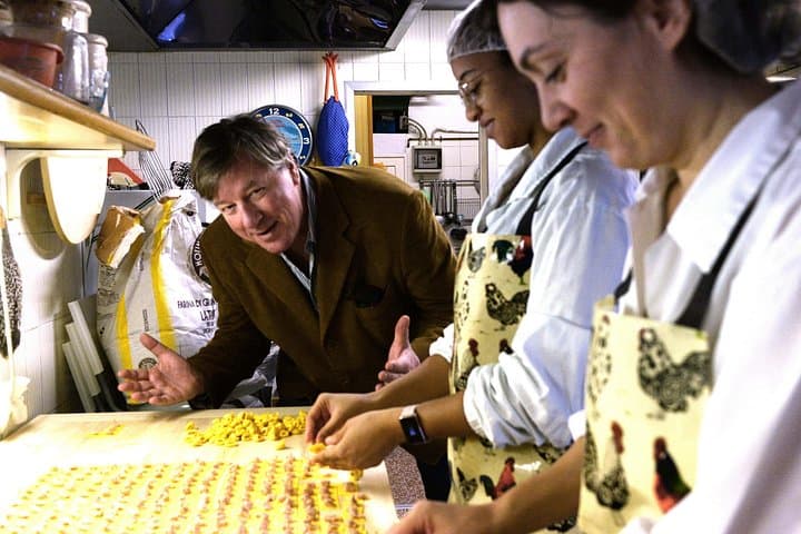 Tour Privato del Cibo a Bologna con BolognaFoodGuru