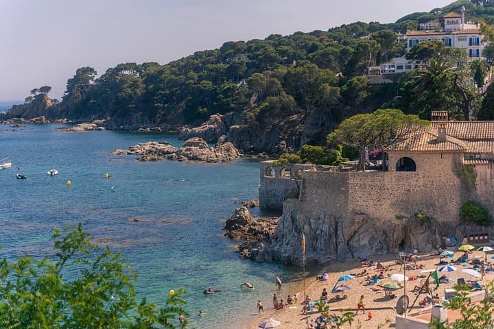 Girona und Costa Brava Kleingruppentour ab Barcelona