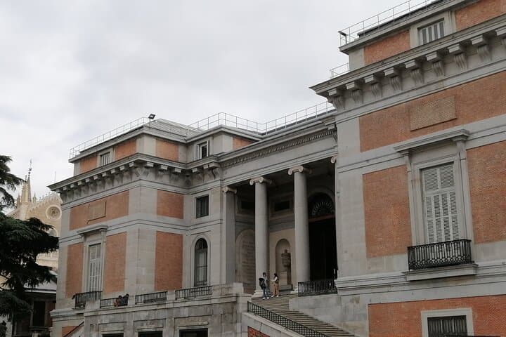 Tour del Museo del Prado, Madrid