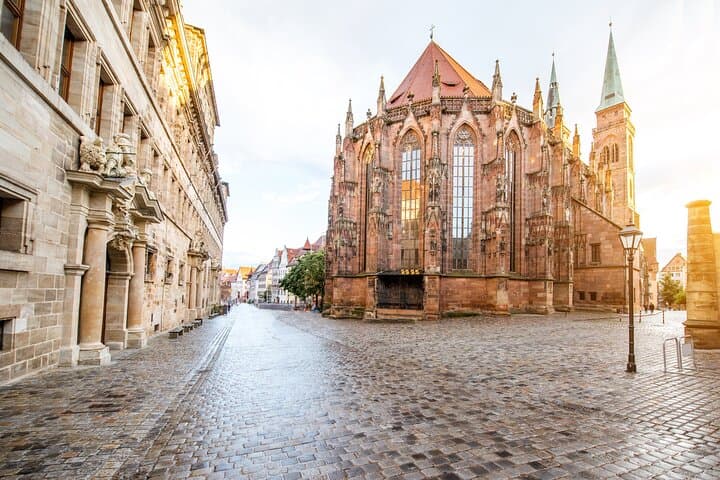 Historia Medieval e Imperial de Nuremberg — foto 3