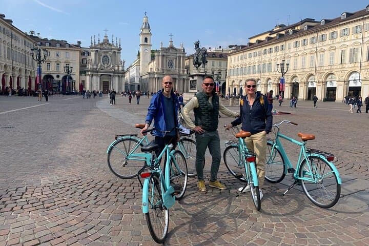 Tour en bicicleta por Turín — foto 3