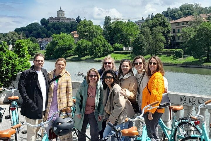 Tour en bicicleta por Turín — foto 2