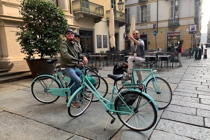Tour en bicicleta por Turín — foto 5
