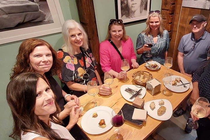 San Sebastián Pintxos Tour — Foto 3