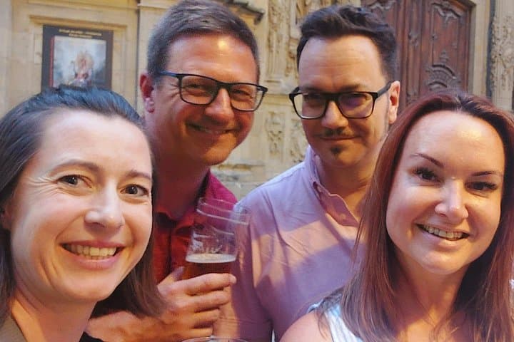 San Sebastián Pintxos Tour