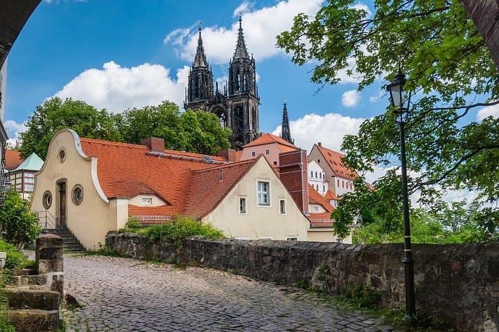 Meissen Medievale: Un Tour Audio Autoguidato