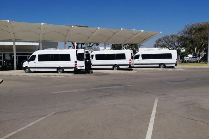 Luxuriöser Transport von und zum Flughafen Xoxocotlan zu Hotels