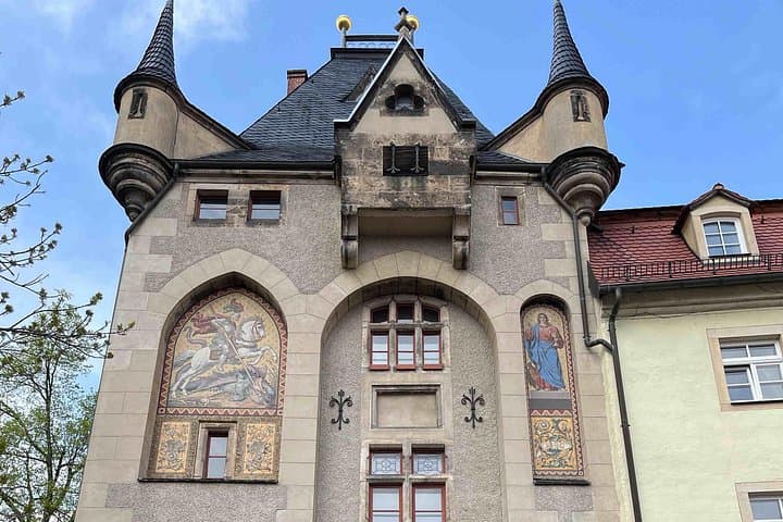 Meissen Medieval: Un Tour de Audio Autoguiado — foto 2