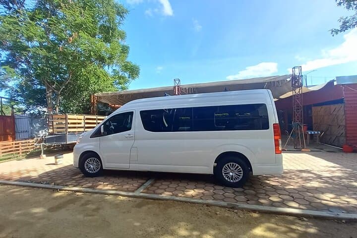Luxuriöser Transport von und zum Flughafen Xoxocotlan zu Hotels — Foto 5