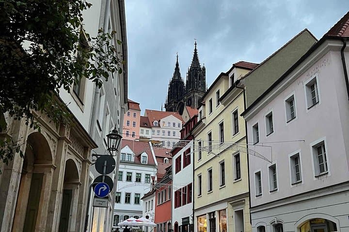 Meissen Medieval: Un Tour de Audio Autoguiado — foto 3