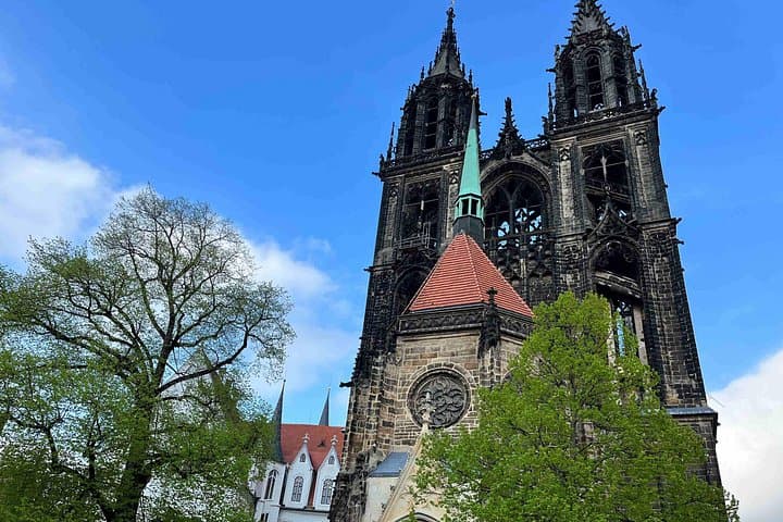 Meissen Medieval: Un Tour de Audio Autoguiado — foto 4