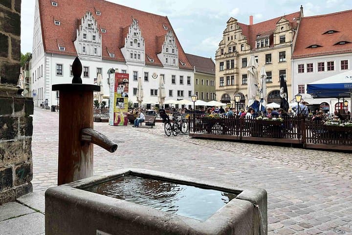 Meissen Medieval: Un Tour de Audio Autoguiado — foto 5