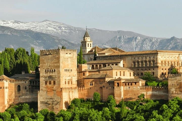 Tour Privato della Alhambra di Granada con i Palazzi Nasridi — foto 2