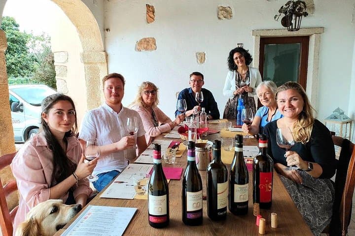 Pagus Wine Tours® - Ein Geschmack von Amarone - Halbtägige Weinprobe