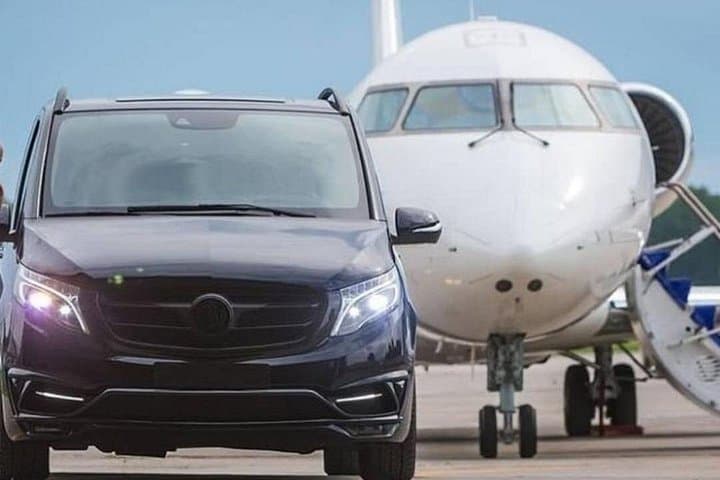 VIP-Transfer vom Flughafen Malaga nach Fuengirola oder Marbella — Foto 4