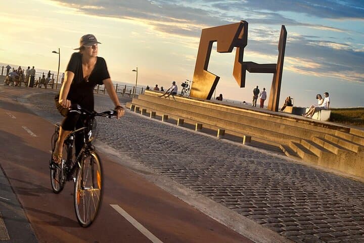 Tour de Gastronomía en E-Bike por la Cultura de San Sebastián — foto 5