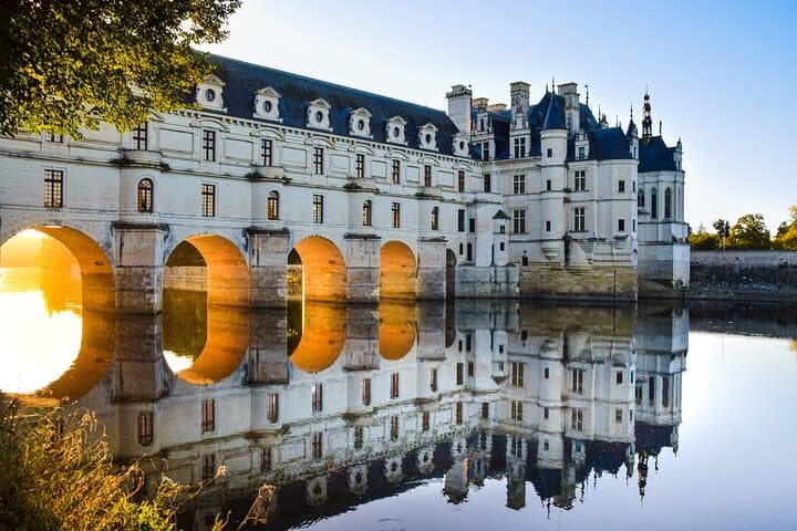 Tour Privado de los Castillos del Valle del Loira Desde París