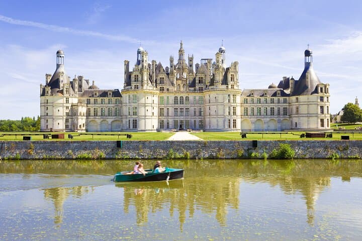 Tour Privado de los Castillos del Valle del Loira Desde París — foto 4