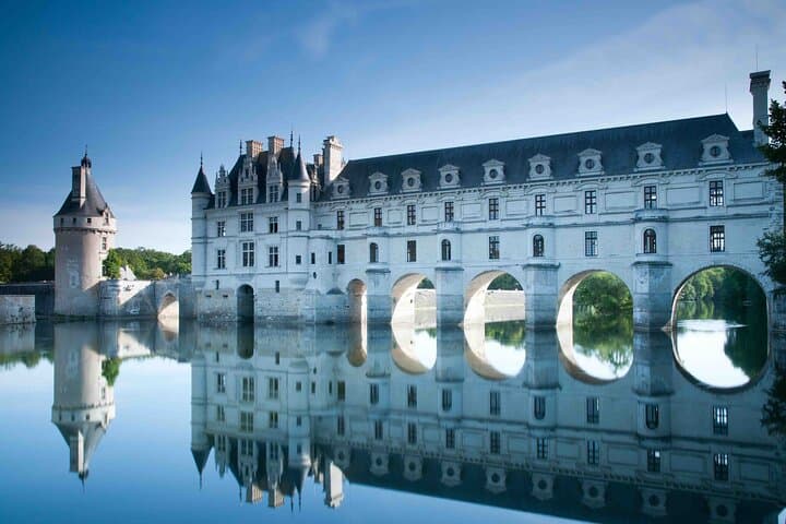 Tour Privado de los Castillos del Valle del Loira Desde París — foto 2