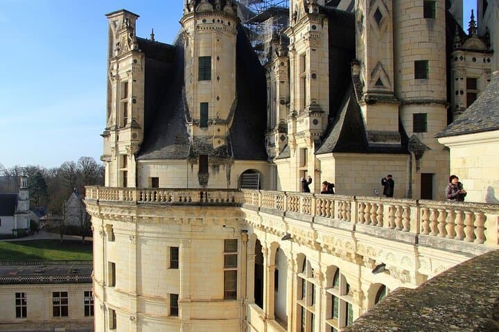 Tour Privado de los Castillos del Valle del Loira Desde París — foto 5