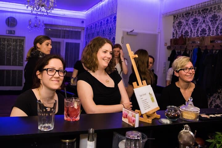 Cours de cocktail privé à Francfort-sur-le-Main — photo 2