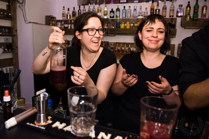 Cours de cocktail privé à Francfort-sur-le-Main — photo 4