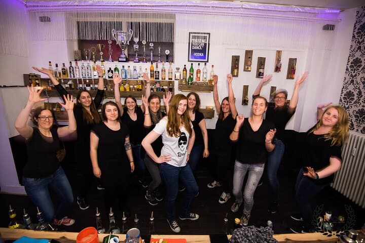 Cours de cocktail privé à Francfort-sur-le-Main — photo 5