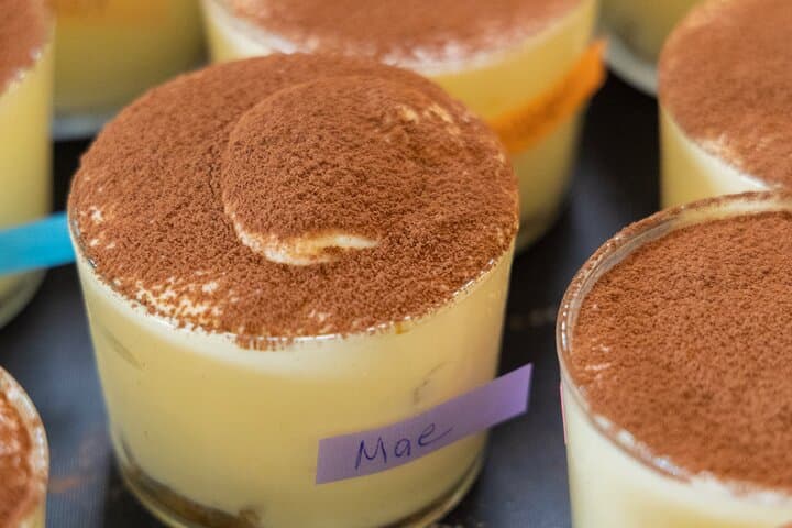 Cours de cuisine de pâtes et Tiramisu à Rome — photo 5