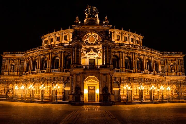 Private Tour Berlin nach Dresden mit englischsprachigem Fahrer — Foto 4